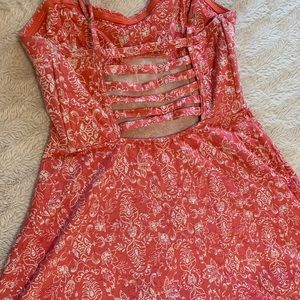 Mini sundress